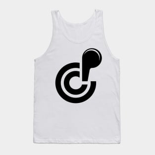 Capital city parking Tank Top